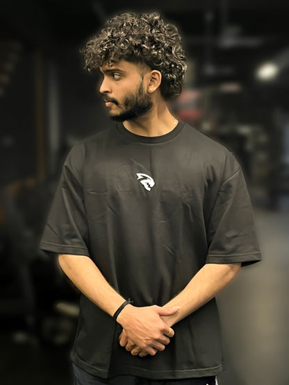 GYMRAGE Originals - Legacy Series Black