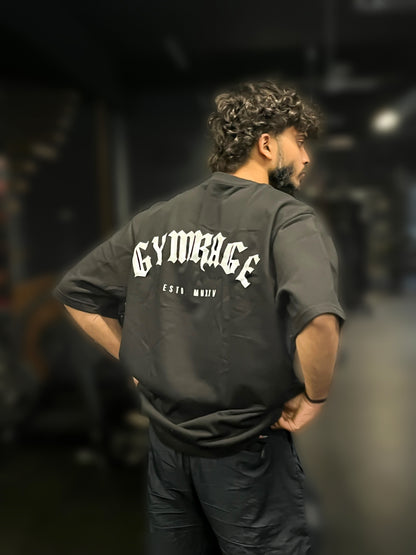GYMRAGE Originals - Legacy Series Black