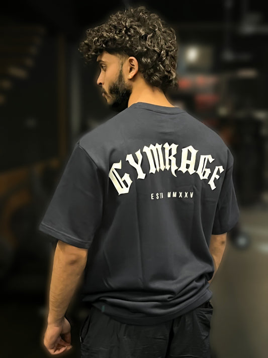 GYMRAGE Originals - Legacy Series Navy Blue