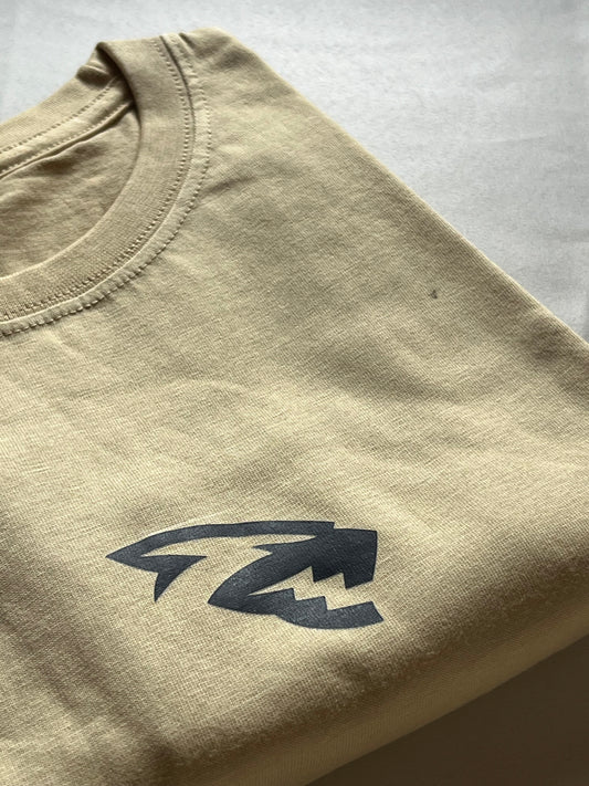 GYMRAGE Classic Fit - Beige