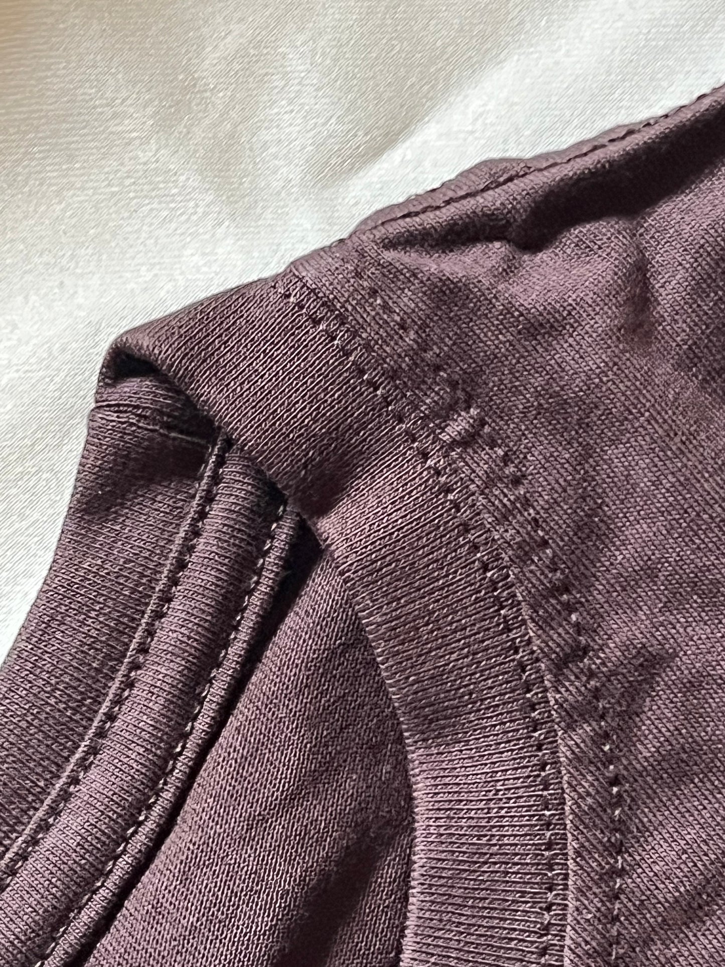 GYMRAGE Classic Fit - Coffee Brown