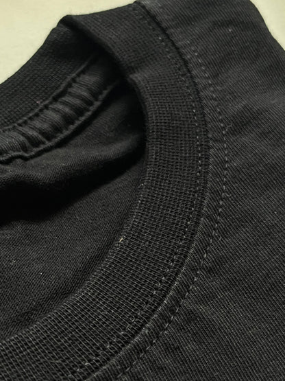 GYMRAGE Classic Fit - Black