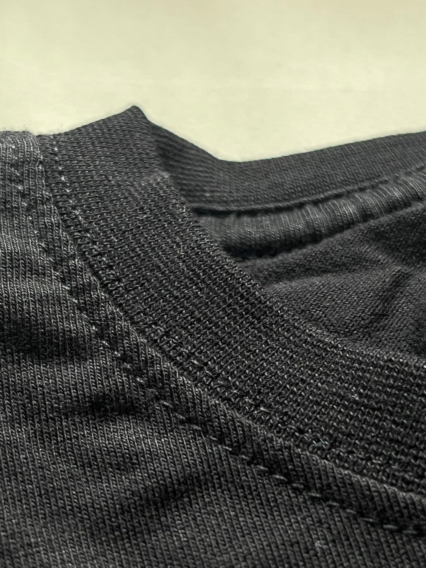 GYMRAGE Classic Fit - Black