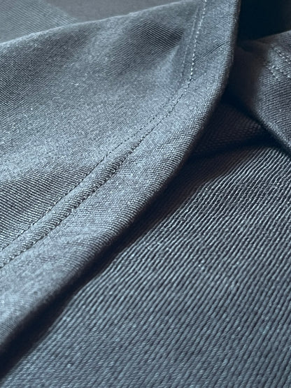 GYMRAGE Brand-Mark Oversized T-shirt Black