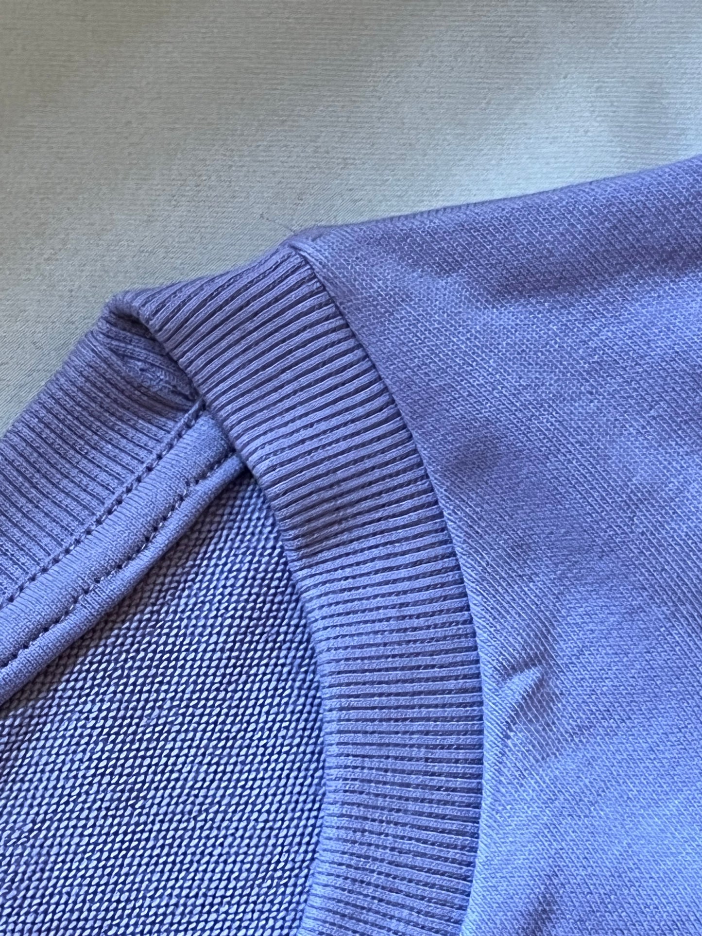 GYMRAGE X1 Oversized T-shirt Lavender