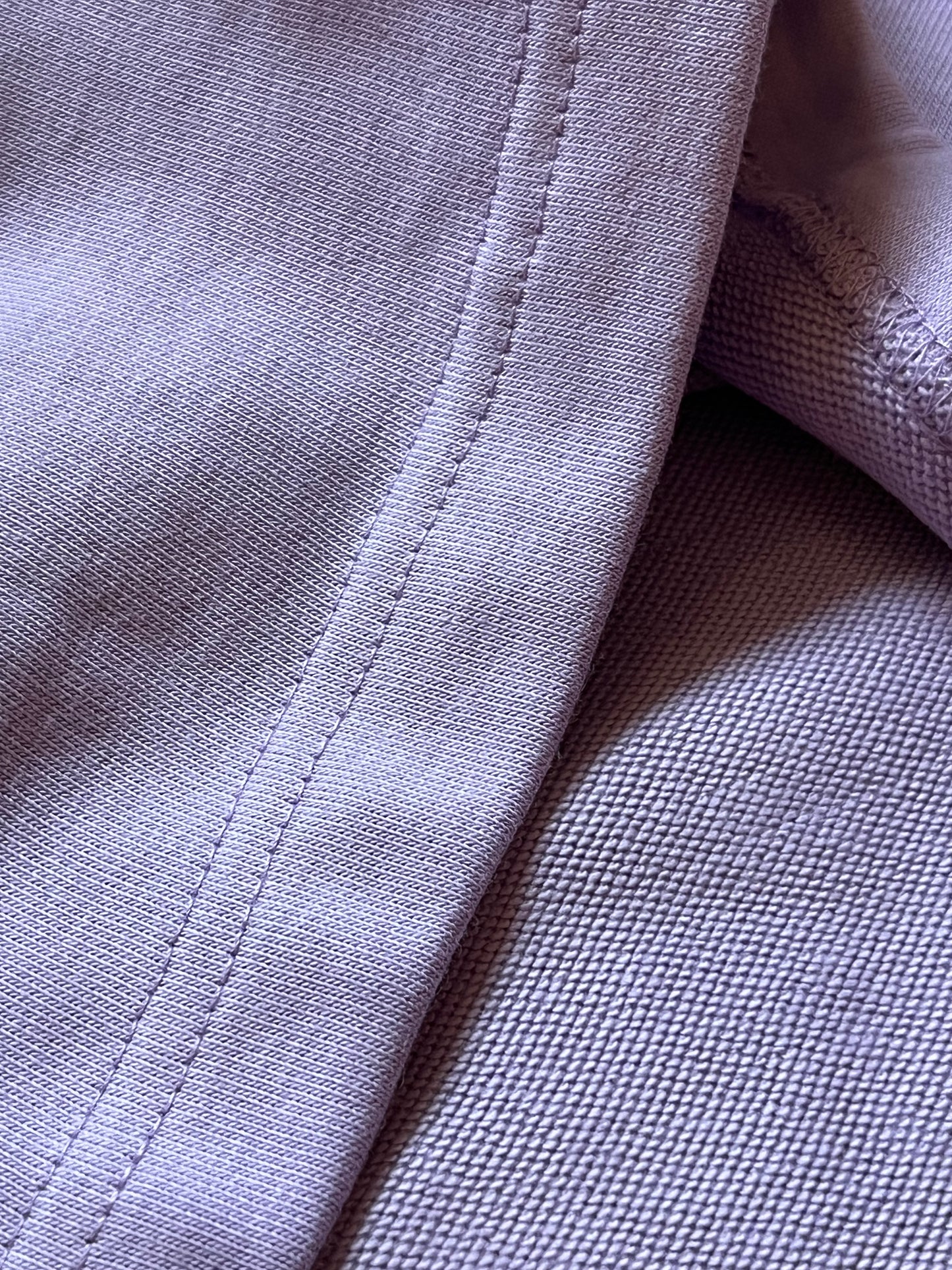 GYMRAGE X1 Oversized T-shirt Lavender