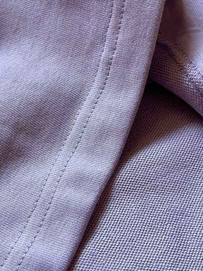 GYMRAGE X1 Oversized T-shirt Lavender
