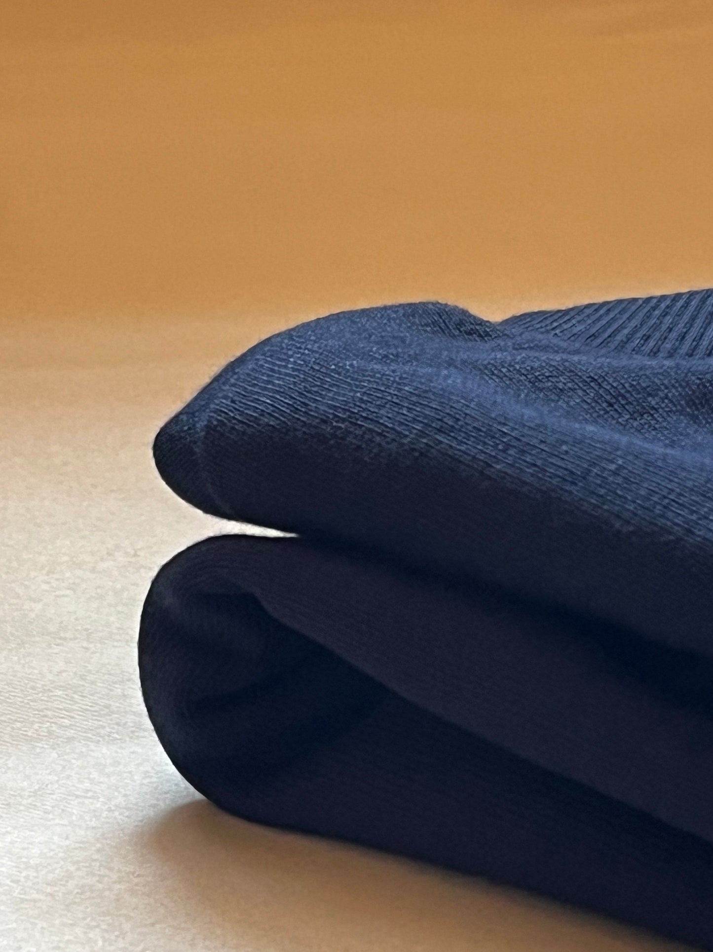 GYMRAGE Brand-Mark Oversized T-shirt Navy Blue